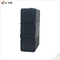 Industrial 250m Fiber PoE Switch 4 Port 10 100 1000BASE-T To 2 Port 1000BASE SFP